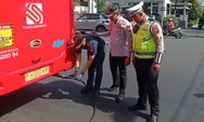 Setelah Dijuluki Cumi Darat karena Bikin Polusi dengan Asap Hitam, Dishub akan Perbaiki BRT Trans Semarang