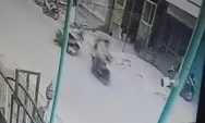 Jambret Brutal di Muktiharjo Kidul Semarang, Tarik Tas Seorang Perempuan Sampai Terpelanting dari Motor