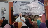 Gandeng Kemenkumham, BKBH FH USM Beri Penyuluhan Hukum ke Masyarakat Adat Suku Kalang Kendal