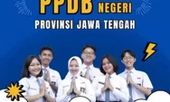 Proses Verifikasi Berkas PPDB Jateng 2024: Siswa Wajib Datang ke Sekolah dengan Dokumen Berikut