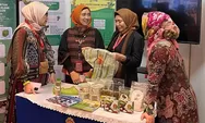 13 Produk Paten USM Mejeng di KI Expo 2024 Bersama 36 Perguruan Tinggi di Indonesia