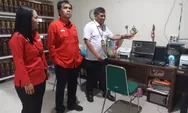 Anggota Komisi II DPR RI ini Terkesan Pengarsipan Sertifikat di Kendal