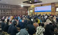 Puluhan Pekerja Kesejahteraan Sosial Datangi Kantor Bupati Batang, Minta Hal Ini Demi Kelancaran Kerja