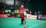 Graha Padma Walikota Cup 2024, Atlet-atlet PB Djarum Kuasai Podium