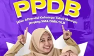 Pemerintah Sediakan Kuota Khusus Siswa Miskin di PPDB 2024, Wajib Penuhi Syarat Ini
