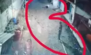 Terekam Video Tawuran Maut di Anjasmoro Raya Semarang Makan Korban, 1 Pemuda Tewas Ditusuk