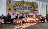 120 Anak ikut Sunatan Massal Masjid Agung, Panitia Siapkan 26 Mantri Sunat