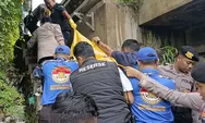Identitas Mayat Pria di Kali Sambong Batang, Diduga Korban Tawuran Gangster