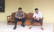 Cegah Judi Online dan Narkoba,  Bhabinkamtibmas Polsek Sukorejo Sambagi Tomas