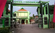 Rekomendasi PPDB Jatim 2024, Ini 5 SMA Negeri dengan Nilai UTBK Tinggi di Sidoarjo Versi LTMPT
