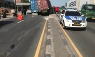 Pantura Kendal Macet Panjang Semalam, Ternyata ini Penyebabnya