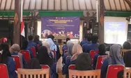 Latih Kader Berdedikasi Tinggi, Dema Fakultas Psikologi USM Gelar Training Legislatif dan Gathering