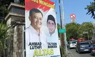 Merebak Baliho Ahmad Luthfi - Taj Yasin untuk Pilgub Jateng, PPP Nyatakan Dukung Penuh