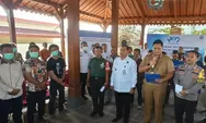 Pesisir Semarang Sering Jadi Tempat Penyelundupan Narkoba, BNN Jateng Edukasi Warga Tambakrejo