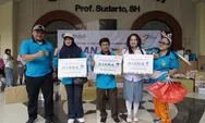 Peringati Dies Natalis ke-37, USM Gelar Lomba Karaoke Estafet, Ini Juaranya