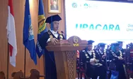 Dies Natalis ke-37 USM, Rektor: USM Selalu Berpikir Terbuka dan Adaptif