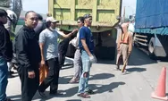 Tak Sanggup Nyalip Truk, Warga Demak Terlindas Truk di Jalan Yos Sudarso Semarang