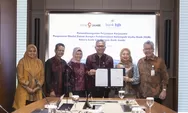 Kolaborasi dan bank bjb Dukung Pertumbuhan Ekonomi Regional