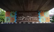 Hysteria Semarang Bikin Mural Bandeng Tulang Lunak di Jatingaleh, Ternyata Ada Makna Tersembunyi