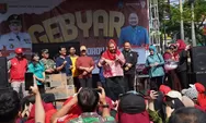 Mbak Ita Ajak Ibu-ibu PKK Sukseskan Gerakan Kembali ke Meja Makan untuk Pemenuhan Gizi Keluarga