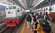 Jadwal Terbaru KRL Jogja-Solo pada Akhir Pekan Sabtu Minggu, Jauh Dekat Harga Rp8.000 per Perjalanan
