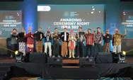 Pertamina Patra Niaga RJBT Kembali Peroleh 3 Penghargaan di Ajang ISRA Award 2024