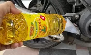 Benarkah Mencampur Oli Mesin dengan Minyak Goreng Bisa Bikin Irit Bahan Bakar dan Mesin Halus? Begini Dampaknya