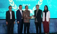 Bank Jateng Borong 4 Penghargaan di Ajang 21st Infobank Banking Service Excellence 2024