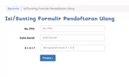 Alur Daftar Ulang Online PPDB SMP Kota Semarang 2024, Segera Selesaikan akan Ditutup Tanggal Ini