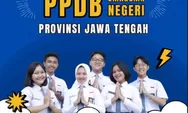 Jadwal, Tata Cara, dan Ketentuan Daftar Ulang PPDB Jateng 2024 SMA dan SMK