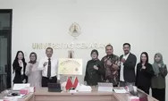 USM Jalin Kerja Sama Internasional dengan Guangxi Polytechnic of Construction, Banyak Program akan Dilakukan