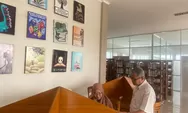 Perpustakaan Grha Pustaloka Batang Jadi Destinasi Produktif di Musim Liburan