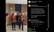 Hendi Rela Ubah Jadwal  Hadiri Undangan Dadak Mbak Ita, Warganet: Demi Kekompakan Bangun Semarang 