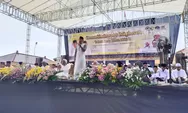 Lantunan Sholawat dan Istigosah Menggema di Rumah Dinas Bupati Kendal 