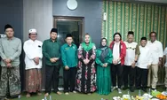 Pindahan Kantor PKB Jadi Ajang Kumpul Calon Wali Kota Semarang, Ada Mbak Ita, Yoyok Sukawi hingga Juan Rama