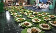 Tirakatan Tahun Baru Islam, Jamaah Padhang Bulan Sajikan 50 Ekor Ingkung