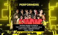 Konser Meriah Celebration Indonesian Television Awards 2024: Bersama Rhoma Irama, Juicy Luicy, dan Ghea Youbi!