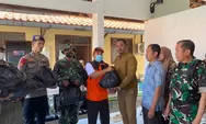 Gempa 4,4 Magnitudo di Kabupaten Batang, Pemerintah Alihkan Bantuan dari Dapur Umum ke Paket Sembako
