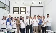 Pelatihan Bahasa Inggris USM Internationalization and Development 2024 Resmi Dibuka oleh Rektor