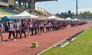 Memajukan Olahraga Panahan, Perpani Gelar Kendal Open