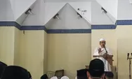 Rizal Bawazier Tetap Jadi Khatib Salat Jumat Usai Terpilih Jadi Anggota DPR RI, Sampaikan Tiga Cara Memperlancar Rezeki