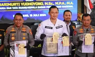Kasus Mafia Tanah dengan Kerugian Triliunan Ada di Grobogan dan Semarang, Kapolda Komitmen Beri Kepastian Hukum