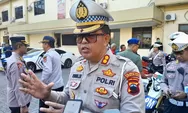 Polisi Gelar Operasi Patuh Candi 2024 di Semarang, Ini 7 Pelanggaran yang Ditindak
