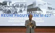 Jadi Tuan Rumah Reuni Paguyuban Mataram 427, Peserta diajak Keliling Museum USM