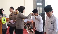 Santuni Anak Yatim Piatu, Momentum Introspeksi Diri dan Tingkatkan Kualitas Ibadah