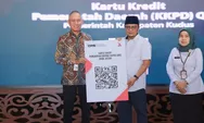 Bank Jateng Bersinergi dengan Pemkab Kudus Terapkan KKPD QRIS