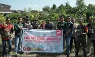 Tumplek Blek! 1600 Bikers Hadiri Jambore Nasional Supra di Klaten