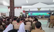 Cegah Bullying dan Kekerasan di Sekolah, Dandim dan Kapolres Berikan Wawasan