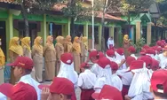 Transisi dari TK ke SD, Begini yang Dilakukan Guru SDN 1 Tanjungmojo