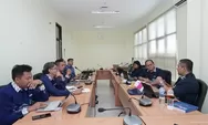 USM Gelar Audit Eksternal ISO 21001:2018 Tahap Pertama, Rektor Ucapkan Terima Kasih
